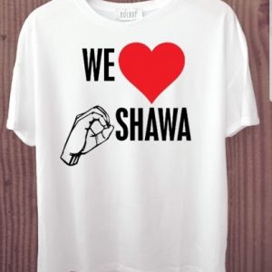 We Love Oshawa T-Shirt